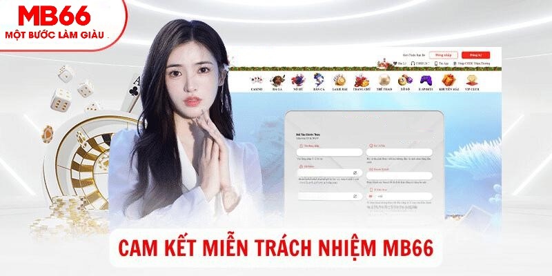 Miễn trừ trách nhiệm nếu sai sót khi thanh toán